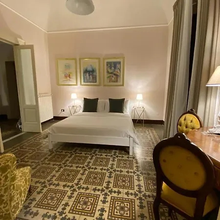 Living Pacini Affittacamere Catania