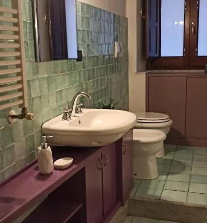 بيت ضيافة Sofia Katane Gemmellaro *