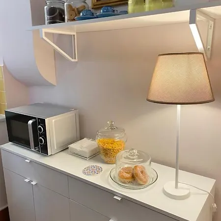 Penzion Sofia Katane Gemmellaro Katánie