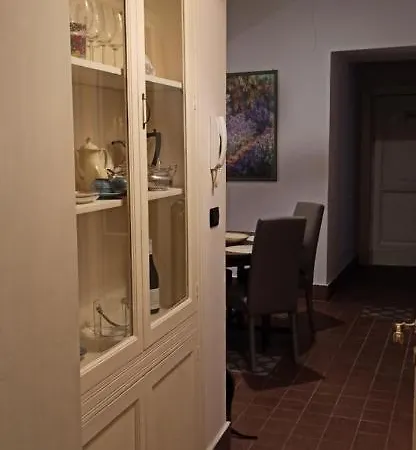 Sofia Katane Gemmellaro Penzion Katánie